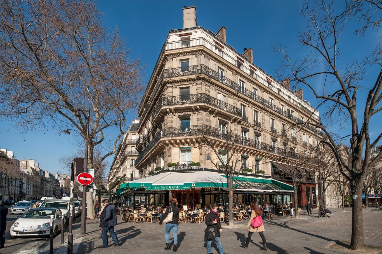 Paris Place Du Pantheon المظهر الخارجي الصورة